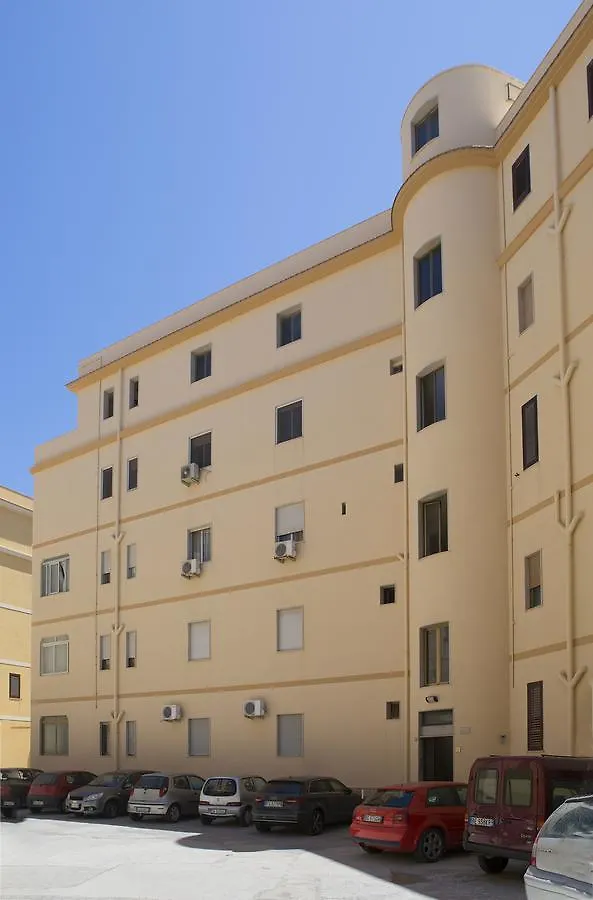 Panzió B&B Piazza Vittorio Trapani Olaszország