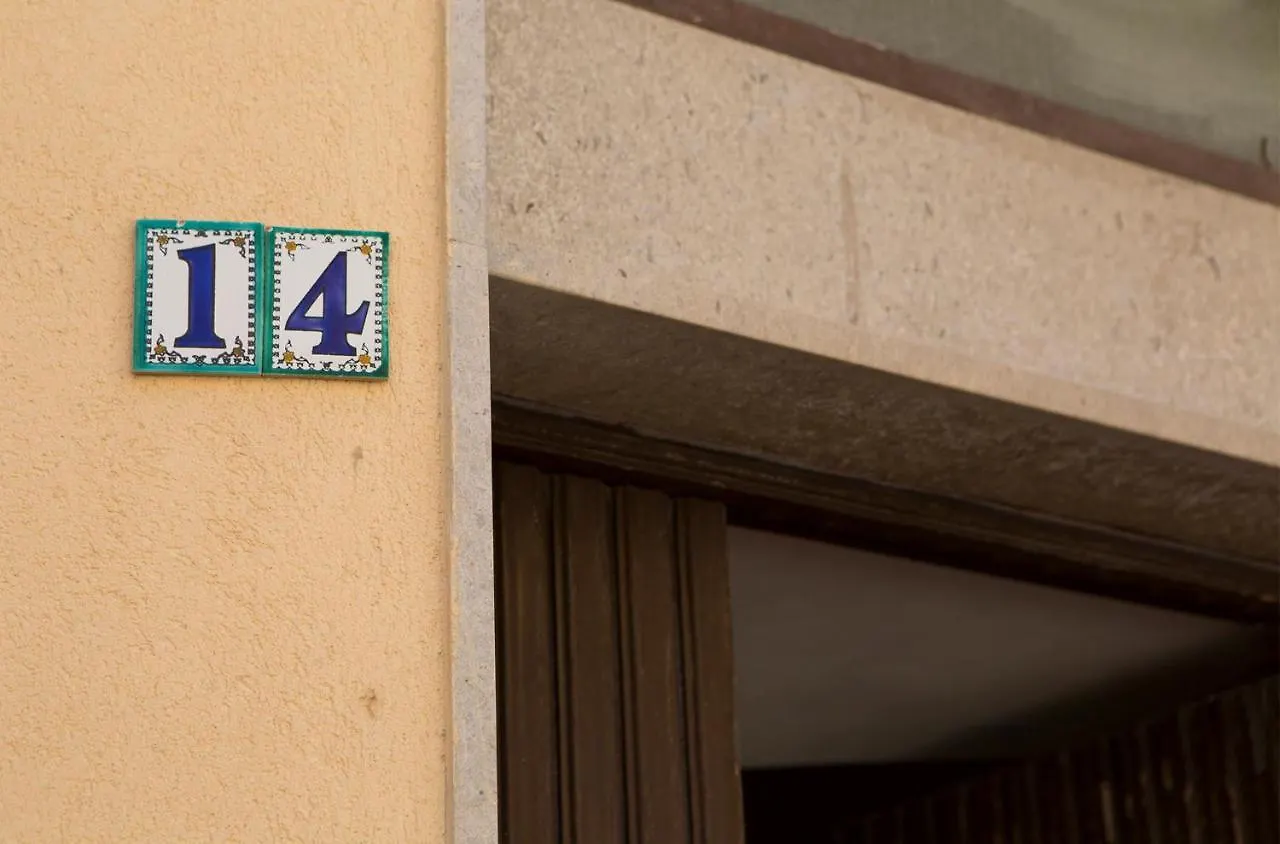 Panzió B&B Piazza Vittorio Trapani Olaszország