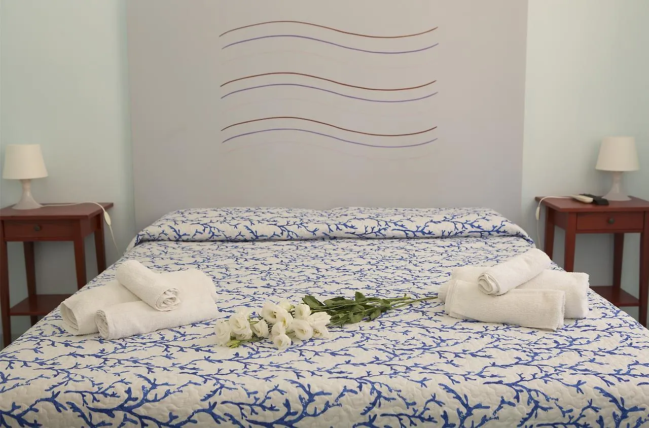 B&B Piazza Vittorio Trapani