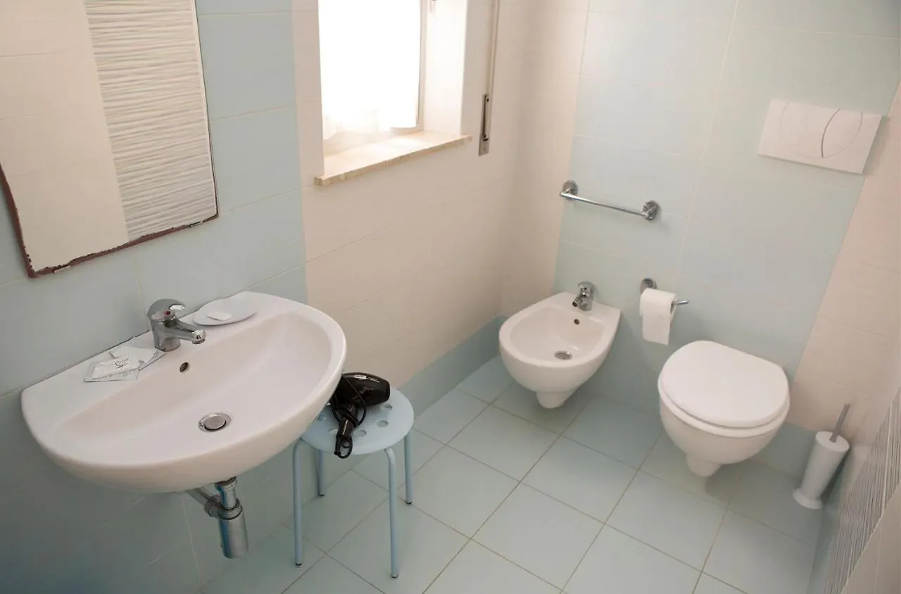 B&B Piazza Vittorio Trapani Panzió