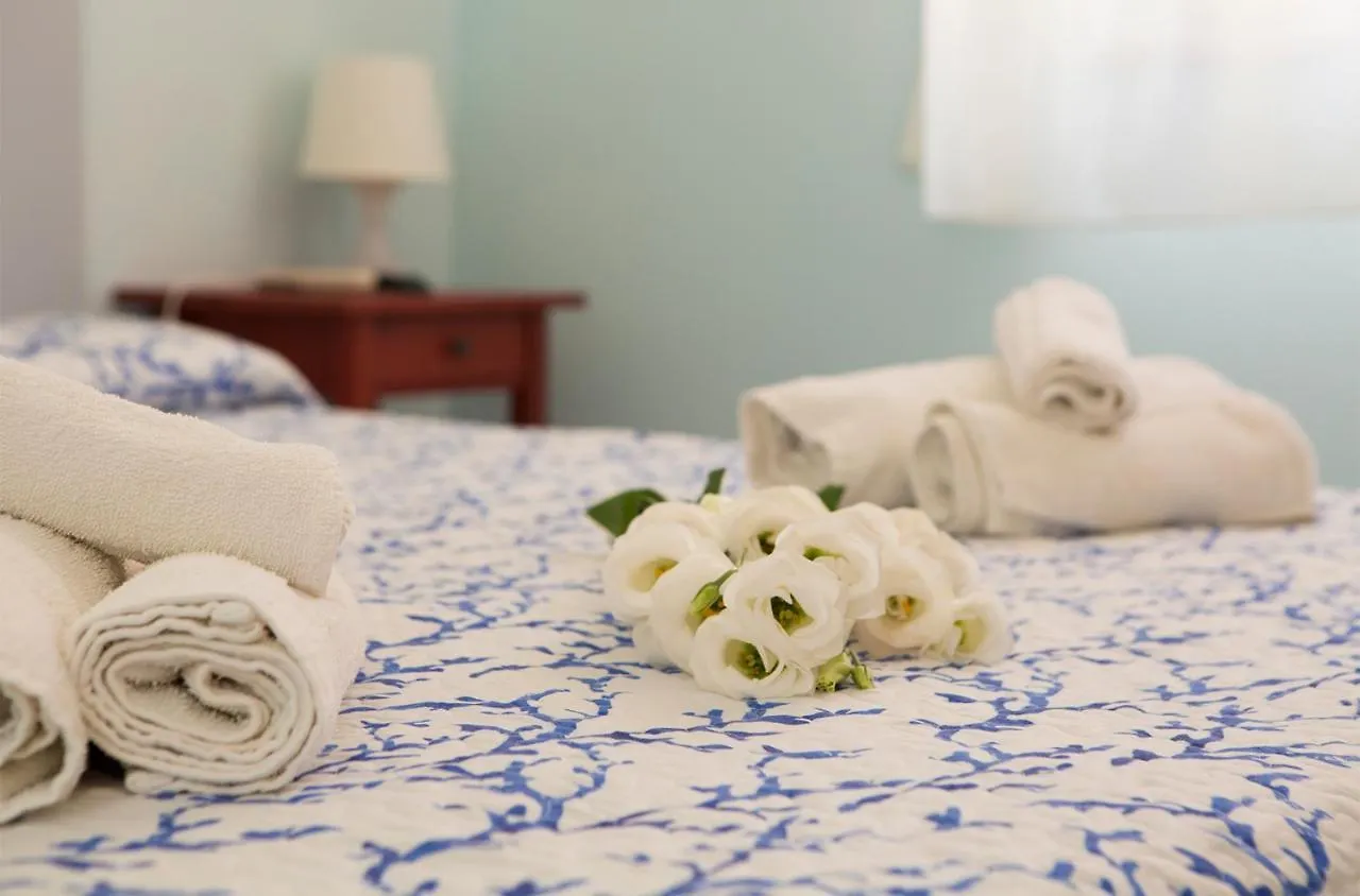 Panzió B&B Piazza Vittorio Trapani