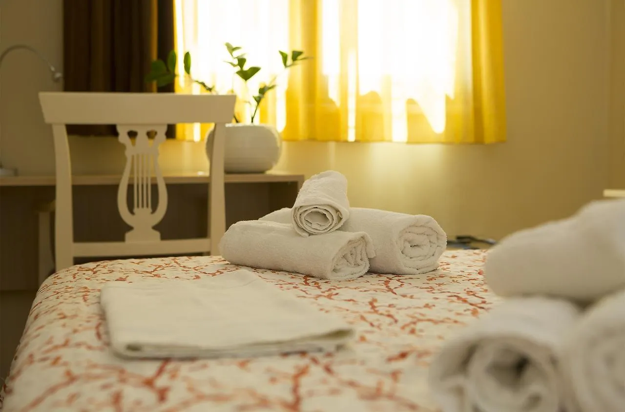 B&B Piazza Vittorio Trapani Olaszország