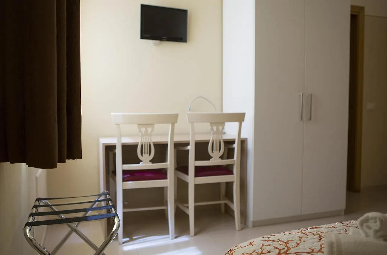 Panzió B&B Piazza Vittorio Trapani Olaszország