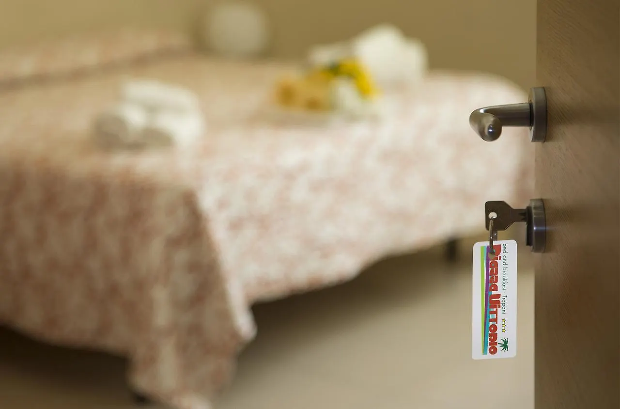 Panzió B&B Piazza Vittorio Trapani