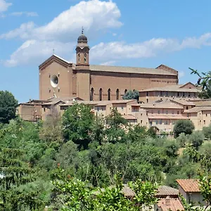 Pantaneto - Palazzo Bulgarini Siena
