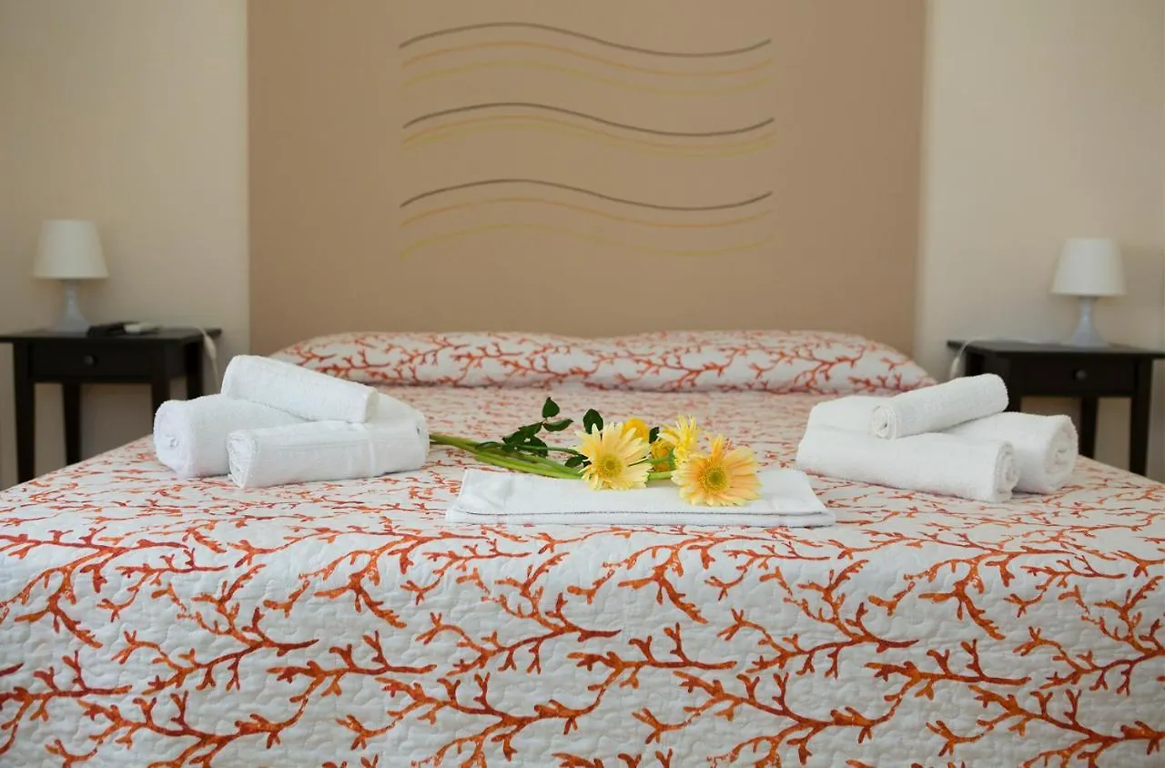 B&B Piazza Vittorio Trapani 0*,